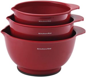 best kitchen gadgets under $50 classic mixing bowl from kitchenaid