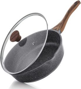 best deep frying pan