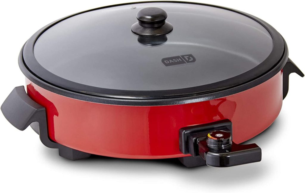 best family sized dash electric skillet