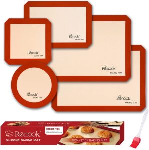 silicone baking mats which is affordable and best kitchen gadget under $50