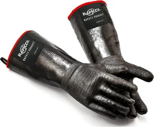 all times best with almost all necessary features heat resistant gloves