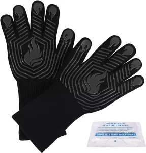 Best gloves for handling hot meat kuwani bbq gloves